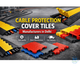 Cable Protection Cover Tiles manufacturers in Delhi