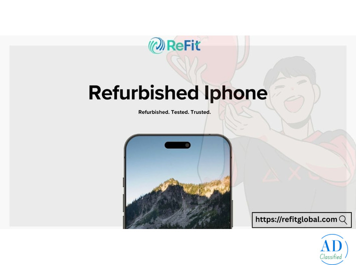 Save More with a High-Quality Refurbished iPhone