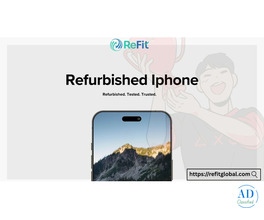 Save More with a High-Quality Refurbished iPhone