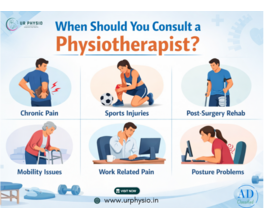 Best Physiotherapy Clinic Near in Murlipura for Pain & Injury Treatment