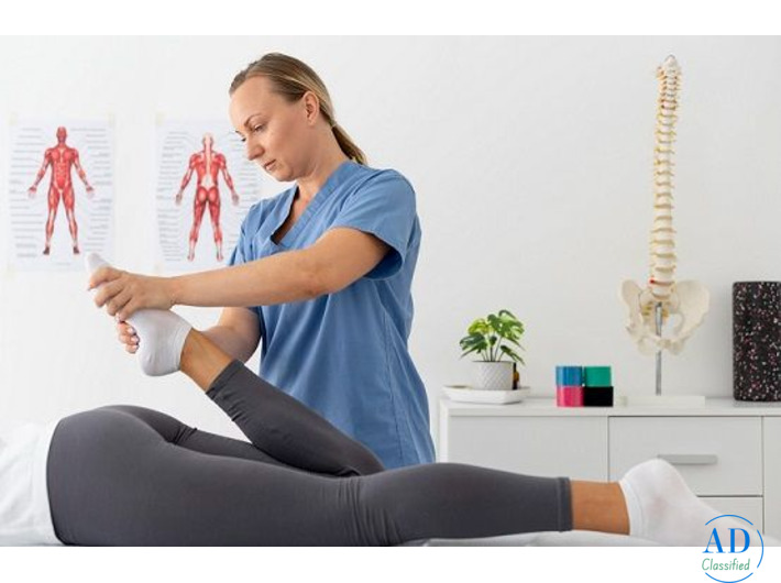 Physiotherapy at Home in Noida – Trusted & Verified APRC Therapists