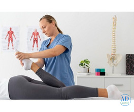 Physiotherapy at Home in Noida – Trusted &amp; Verified APRC Therapists