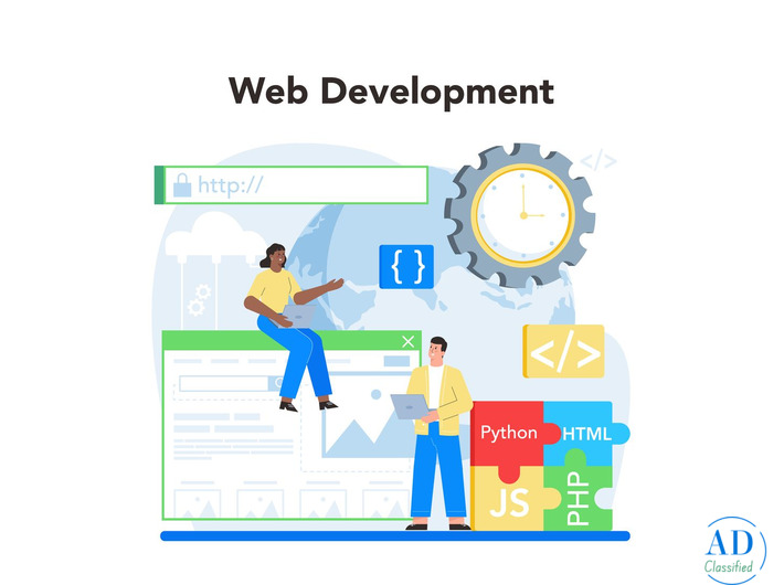 Web Design Company in Bangalore | Website Development Services