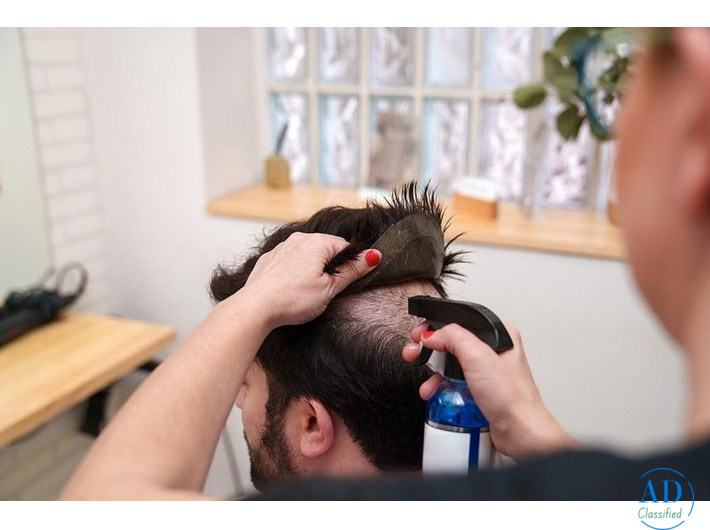 Where to Find Men’s Hairpieces Near Me