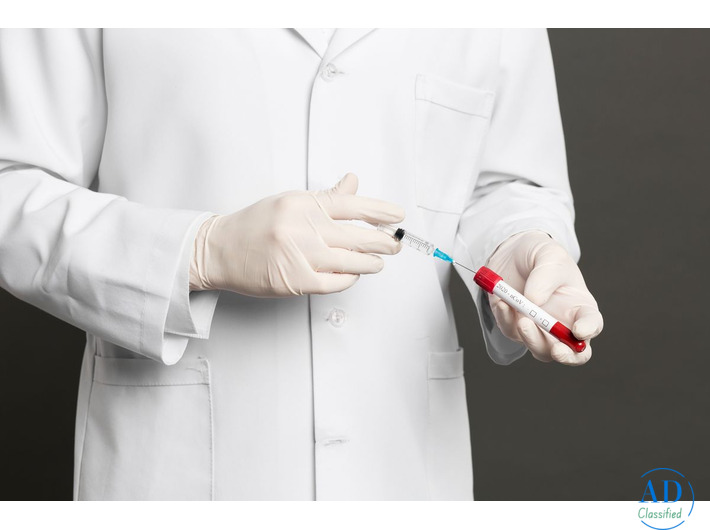 Safe and discreet urinary catheterization service at home