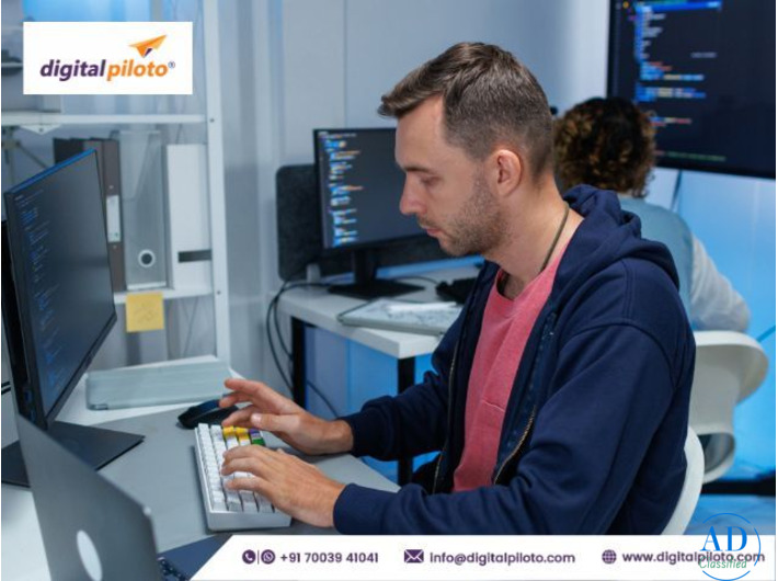 Best Web Development Company for Advanced Scalable Web Solutions