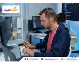 Best Web Development Company for Advanced Scalable Web Solutions