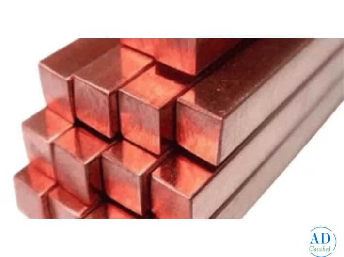Top-Quality Copper Ingots in Ahmedabad - Trusted by Industries Since
