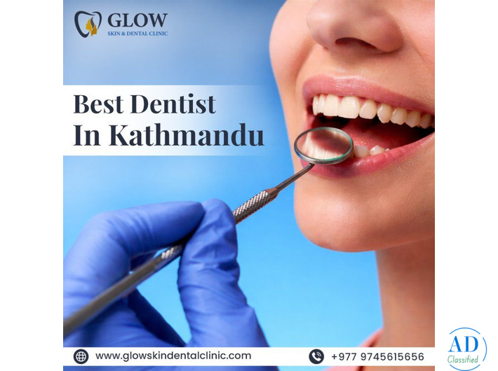 Best Dentist in Kathmandu