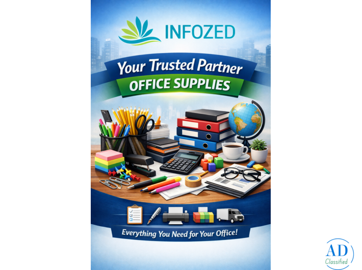 Premium Office Essential Supplies in Bangalore for Businesses of All Sizes