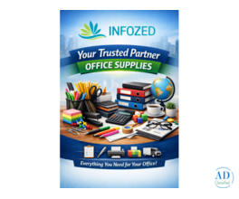 Premium Office Essential Supplies in Bangalore for Businesses of All Sizes