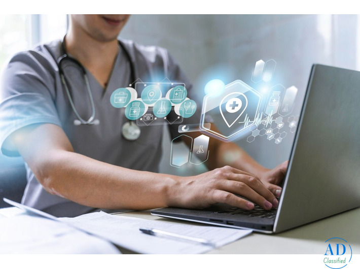 Advanced Healthcare App Development Services for Clinics & Hospitals