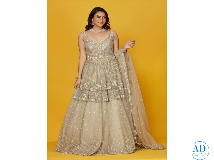 Wedding Dress on Rent Mumbai – Stunning Bridal Gowns