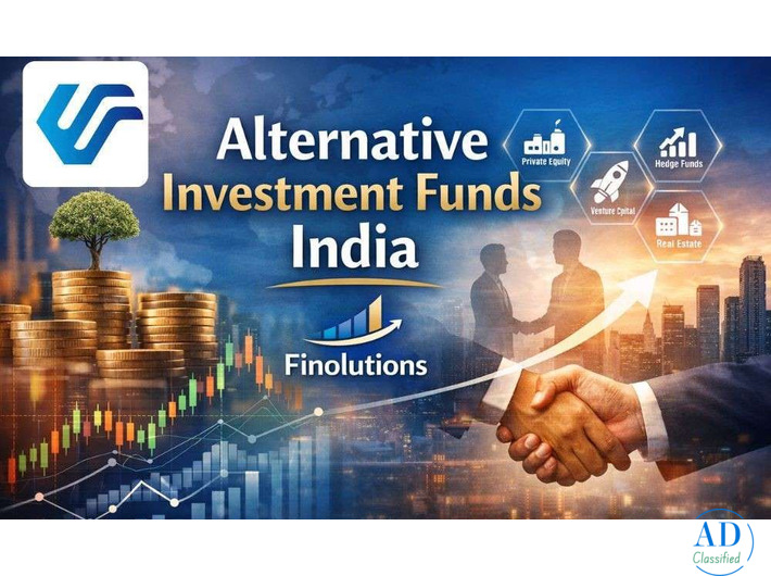 Alternative Investment Funds India | Finolutions