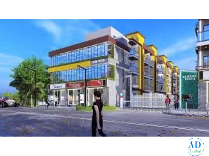 Check out a spacious and comfortable home with modern amenities in Noida Extension.