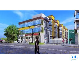 Check out a spacious and comfortable home with modern amenities in Noida Extension.