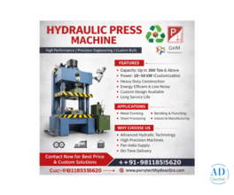 Hydraulic Press Machine