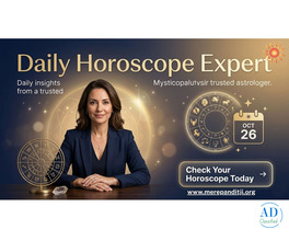 Daily Horoscope Expert | Mere Pandit Ji