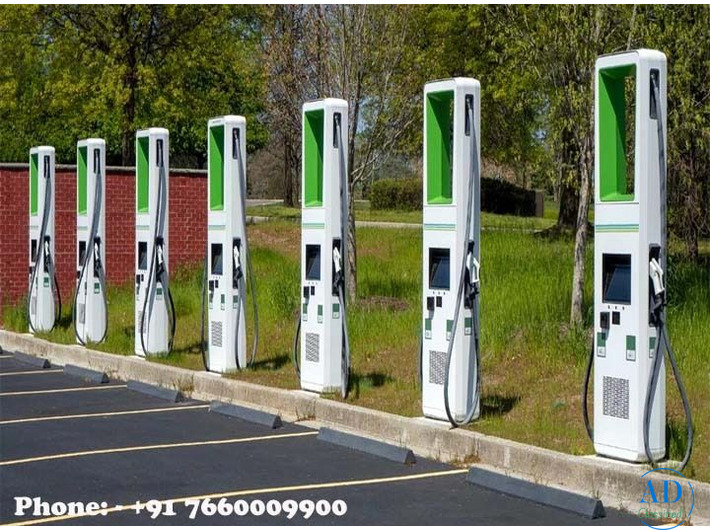 Ev Charging Station Setup Cost in India