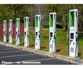 Ev Charging Station Setup Cost in India