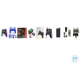 Brand New Gamepads and Controllers 29