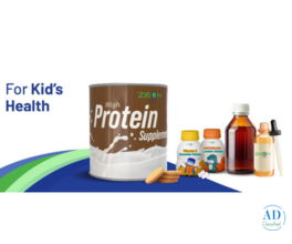 Trusted Kids Health Nutrition Supplement Manufacturing Partner