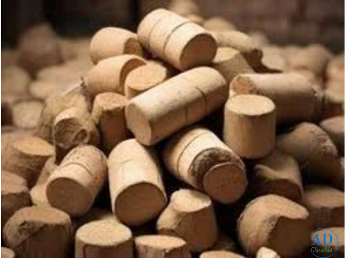 Top Quality Biomass Briquettes - Maharashtra's Trusted Supplier