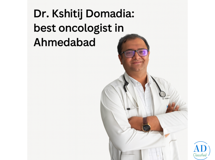 Best Medical Oncologist in Ahmedabad – Advanced Cancer Treatment with Expert Care