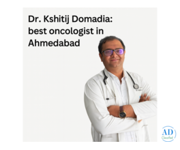 Best Medical Oncologist in Ahmedabad – Advanced Cancer Treatment with Expert Care