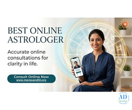 Best Online Astrologer | Mere Pandit Ji