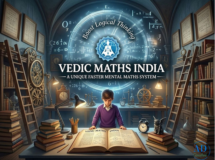 Join Vedic Maths Course – Boost Speed Today Now