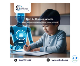 Best AI Classes in India | Learn Artificial Intelligence Course Online & Offline