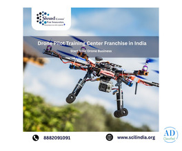 Drone Pilot Training Center Franchise in India | Start Your Drone Business