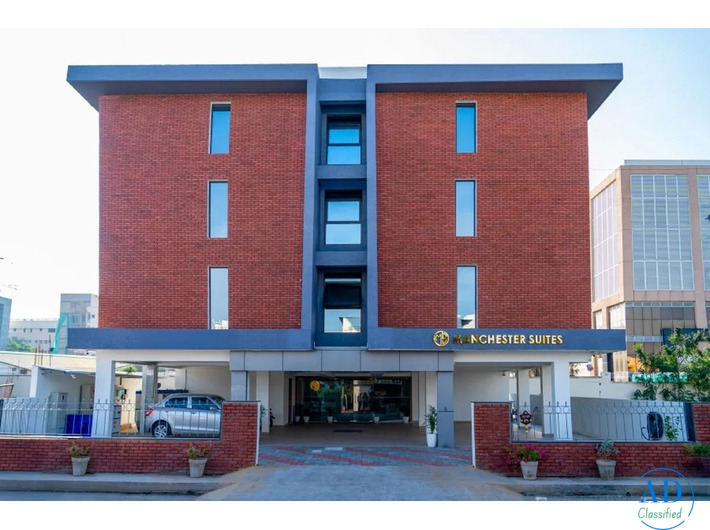 Hotel near Broadway Mall Coimbatore | Long Stay Hotel Coimbatore