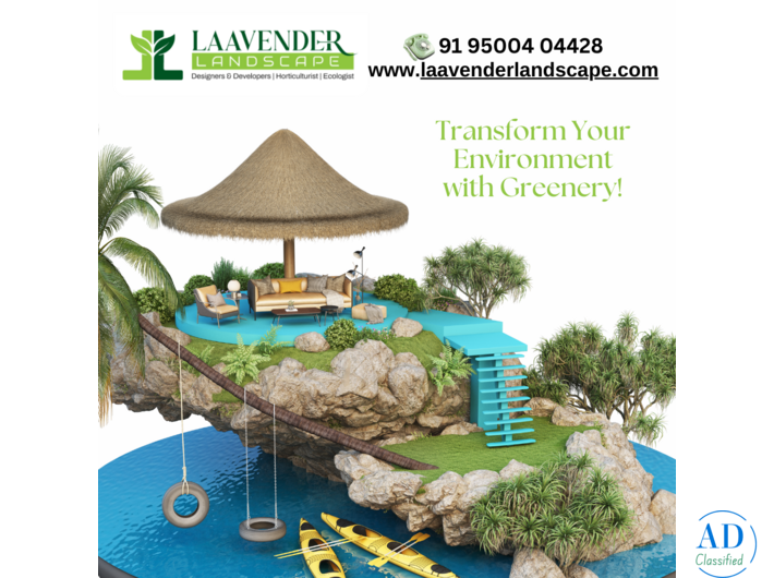 Garden Maintenance Services in Chennai