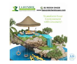 Garden Maintenance Services in Chennai