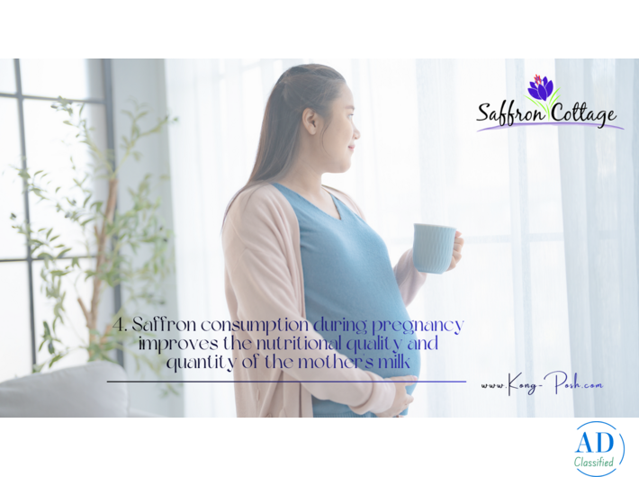 Are you aware of the advantages of drinking saffron tea on a regular basis