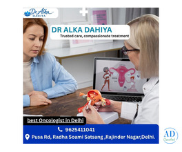 Best Oncologist in Delhi for Cancer Treatment &amp; Care