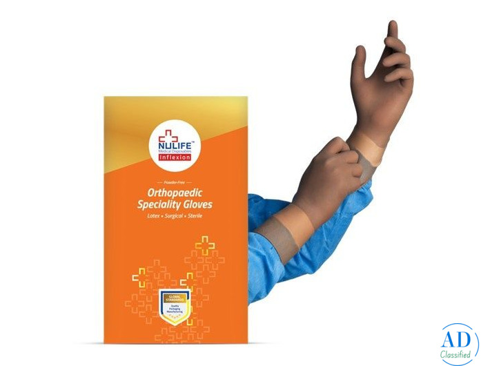 Buy Powder-Free Surgical Gloves – Maximize Patient Safety