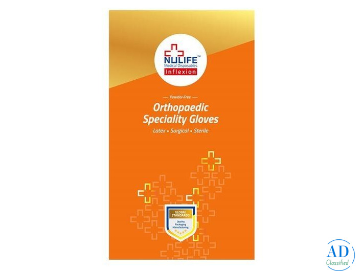 Buy Powder-Free Surgical Gloves – Maximize Patient Safety