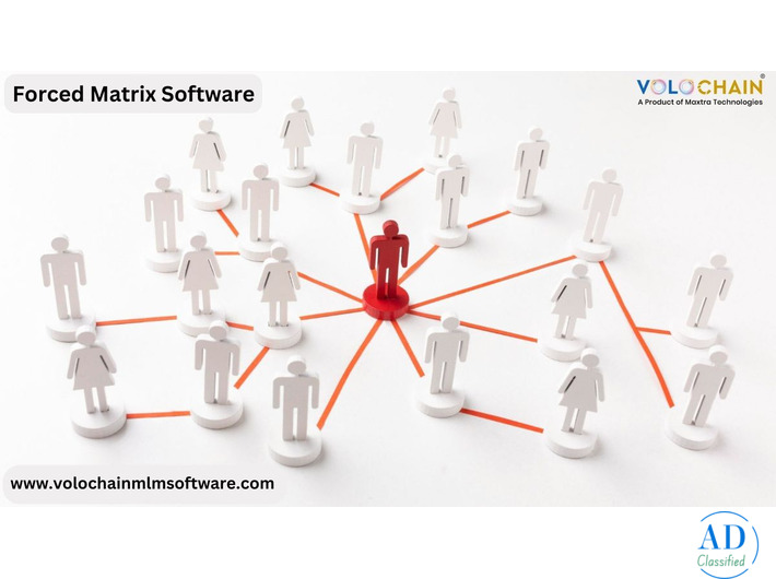 Optimize Team Growth Easily with MLM Forced Matrix Plan Software