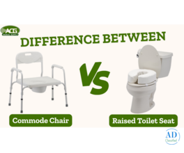 Commode vs Raised Seat: Key Differences Explained