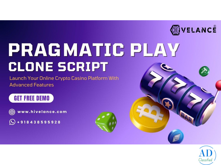 Transform Your Casino Vision into Reality with Pragmatic Play Website Clone