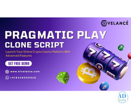 Transform Your Casino Vision into Reality with Pragmatic Play Website Clone