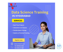 Learn Data Science in Hyderabad | Python &amp; ML Course