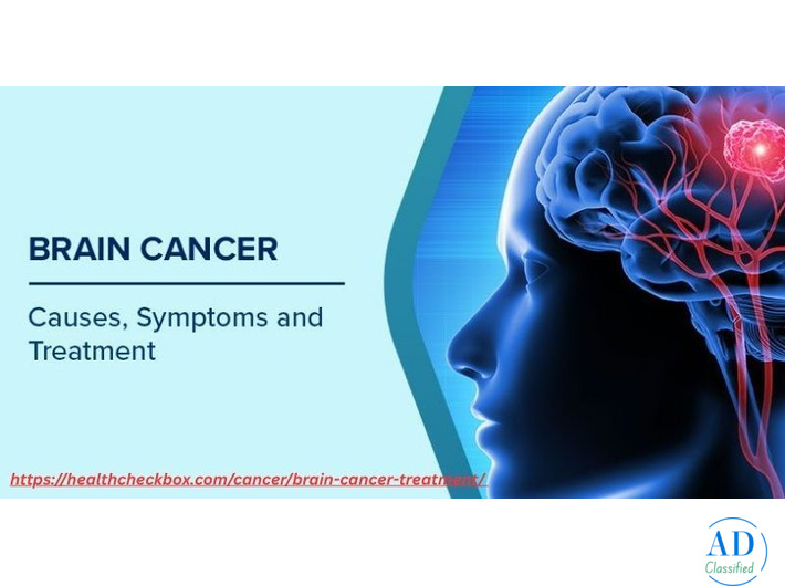 Brain Cancer Treatment