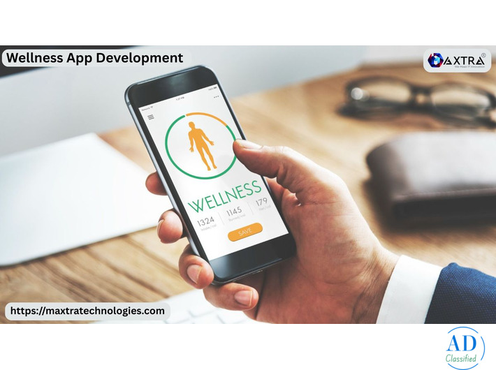 Enhance User Engagement Through Wellness App Development Services