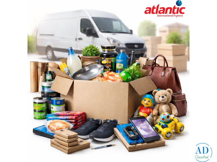 Atlantic International Express - Mira Road