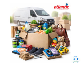 Atlantic International Express - Mira Road