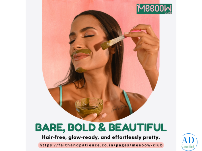 Bare, Bold & Beautiful